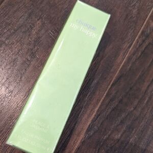 NIB Clinique My Happy perfume peace + jasmine